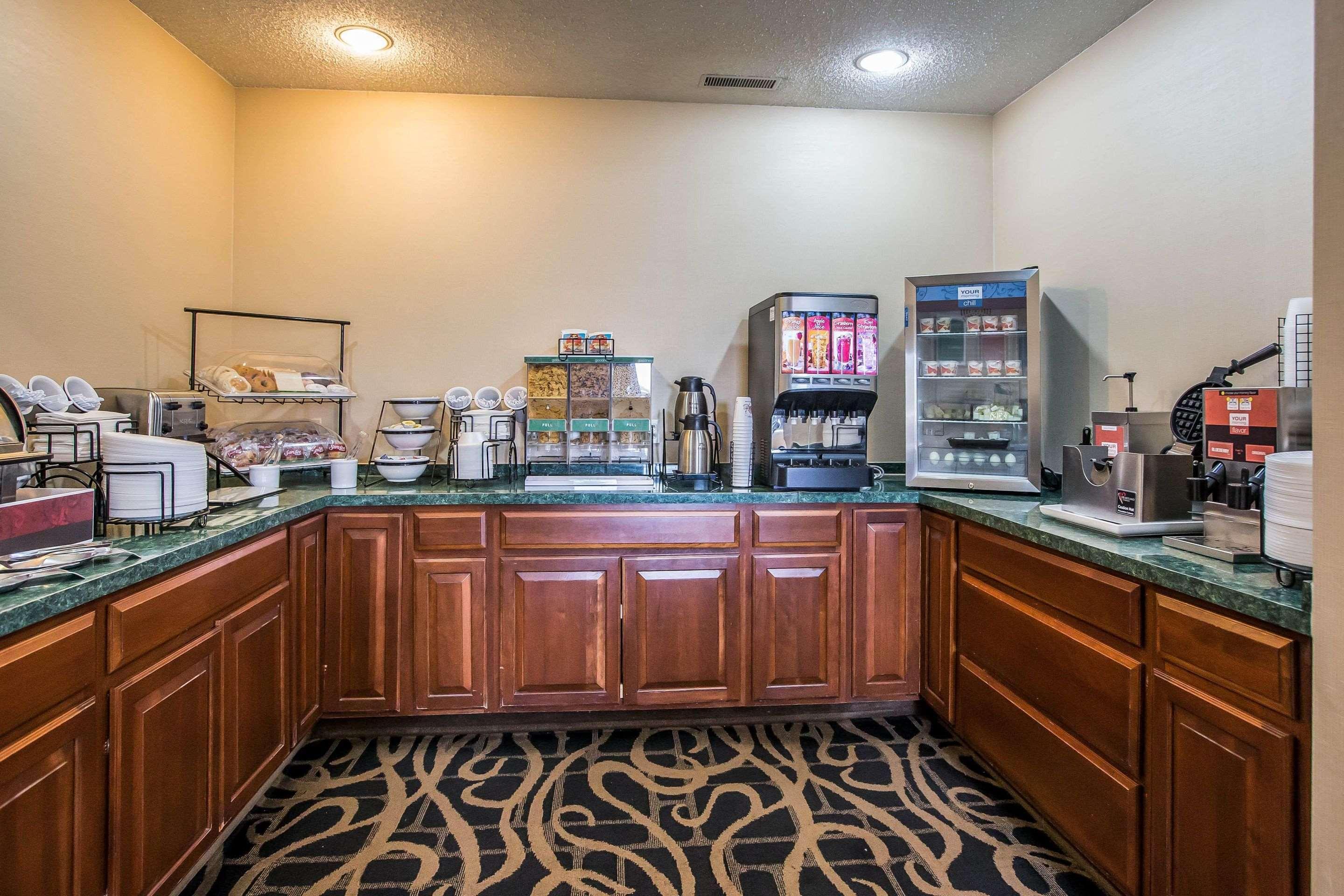 凯艺套房酒店 Mendota 外观 照片